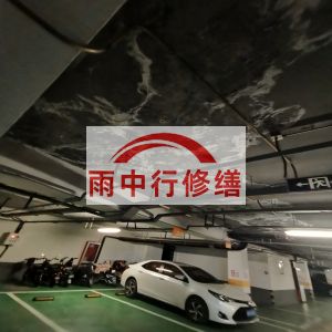 湛江鄂尔多斯万基西山丽景地下室堵漏